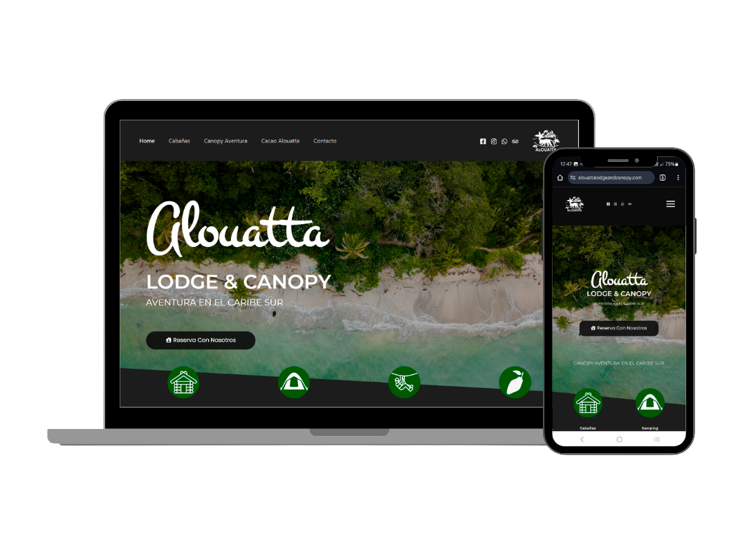 Alouatta lodge