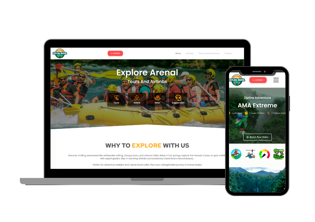 explorearen